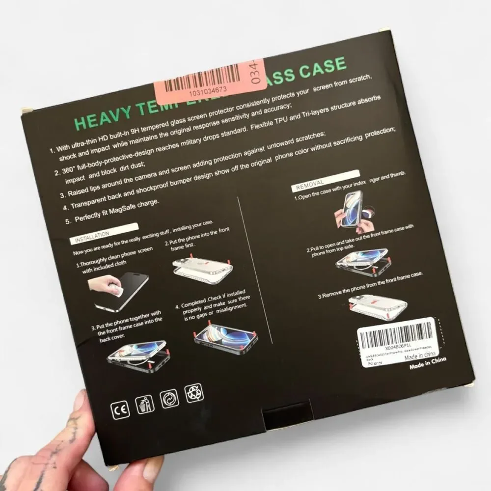 Source Unknown new box